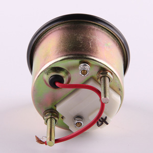 Voltímetro Kai Zhou de 55 mm, 18-32 V CC para Automóviles con Luz LED - Product Image 5