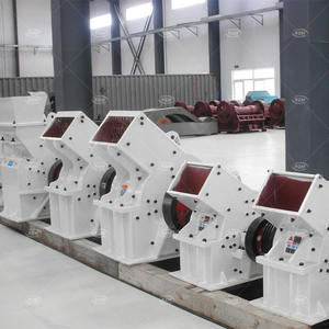 เครื่องบดค้อนหินแกรนิตเครื่องบดทำงาน - Product Image 4