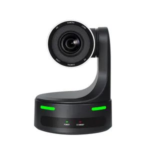 Uto focus-Cámara de videoconferencia IP Poe 4K, cámara SDI PTZ NDI HX 20x, 18x20x1080p