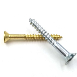 สกรูหัวจมแบบมีร่องสำหรับงานไม้จากจีน - Product Image 5