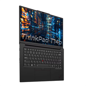 แล็ปท็อปสำหรับสำนักงานธุรกิจออกแบบทางวิศวกรรม ThinkPad T14p ขนาด 14.5 นิ้ว บางเฉียบและเบา รุ่นที่สอง Ultra Core Think - Product Image 2