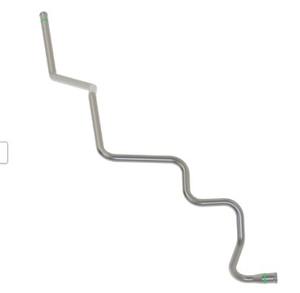 Tube d'huile de ventilation de moteur de haute qualité RE322275 pour le tuyau durable d'utilisation de tracteur pour la circulation et la ventilation efficaces d'huile - Product Image 1