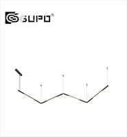 GUPO Factory 24V 2W 3W MINI Spotlight Magnetic Slim Ultra Thin MINI Track Rail LED Jewelry Spot Light Cabinet Spot lights