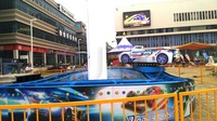 Amusmon Park – voiture volante à vendre | Parcours de spectacle amusant à vendre fabriqué en chine | Parcours de carnaval de voiture volante pour enfants