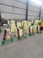 PTO Tracteur Usine De Granulés De Bois avec CE