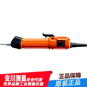 ไขควงไฟฟ้า Hios Blg-5000zero1-Ht 24-48V แบบด้ามจับ พร้อมระบบเดินหน้าถอยหลัง สำหรับงานประกอบที่ต้องการความแม่นยำ - Product Image 2