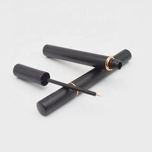 Flacon de mascara vide en métal fin de 8,5 ml avec logo personnalisé, emballage pour sérum pour cils ; pour les faux cils, cosmétiques, usage industriel - Product Image 6