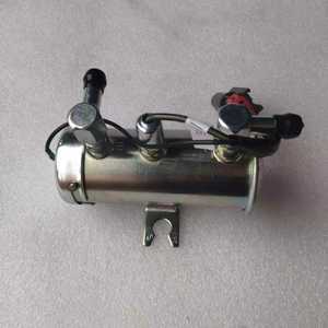 Pièces de moteur de machine ZX270, pompe à carburant, pièces de moteur d'excavateur, pompe d'alimentation en carburant diesel 4645227 - Product Image 2
