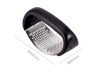 Prensadora de acero inoxidable para ajo, herramientas para ajo, zumo de jengibre, trituradora de ajo - Product Image 6