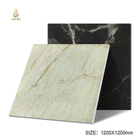 Usine chinoise Foshan 1200X1200MM Carrelages muraux en porcelaine de meilleure qualité Carrelages de sol en porcelaine Grande véranda Carrelages de sol