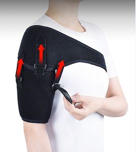 Órtese de Ombro de Alta Qualidade para Homens e Mulheres para Suporte de Manguito Rotador Rasgado, Tendinite, Luxação, Bursite - Product Image 1