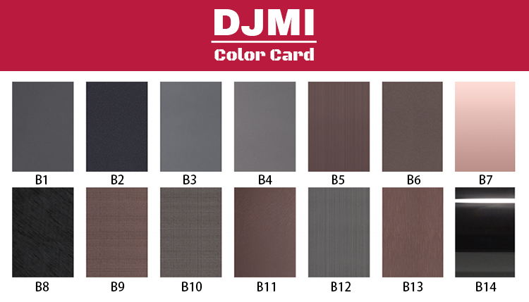 Color Card