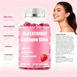 Superalimento L-GLUTA, Suplemento Blanqueador a Base de Colágeno y Vitaminas Eficaces para Adultos, Gomitas de Productos de Belleza - Product Image 6