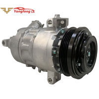 6SAS14C 4PK Nouveau Compresseur AC Auto pour Chevrolet Camaro 6.2L V8 2016-2019 R134a 12V OEM 796UB90