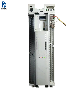 Controlador Lógico Programable PLC FX3U-80MR/ES-A, Módulo de Control de Automatización Industrial, Controlador Programable de Alta Estabilidad - Product Image 1