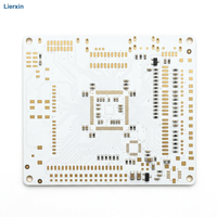 PCB Médico Personalizado, PCBA ISO13485, Clase 3 IPC, 1-20 Capas, Alta Fiabilidad, FR4 Poliimida, OEM ODM Lierxin LEX-MED-01 ENIG RoHS
