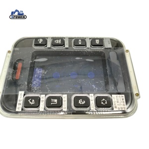 Pièces de rechange électriques pour moniteur d'excavatrice E330B, E330B L, E345B, E345B L, E230B 106-0172 - Product Image 1