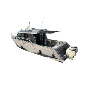 Barco de Pesca y <span class=keywords><strong>Yate</strong></span> <span class=keywords><strong>Privado</strong></span> de Aleación de Aluminio Pineapple Express para Pesca en el Mar y de Recreo - Product Image 4
