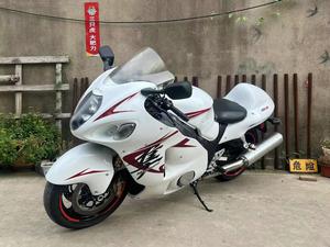 <span class=keywords><strong>Suzuki</strong></span> Hayabusa Moto Super Sportiva 4 Tempi <span class=keywords><strong>1000</strong></span>-1500cc Velocità Massima >299km/h Ultra-Veloce Potente per il Tempo Libero e il Relax - Product Image 6