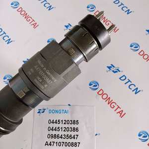 Inyector Common Rail CRIN4 0445120385, 0 445 120 386,0986435647, A4710700887 - Product Image 4