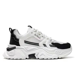 Zapatos Deportivos Transpirables para Hombre, Verano 2026, Nuevos, Juveniles, Casuales, para Correr, Ligeros, con Suela de Goma, Color Sólido - Product Image 1
