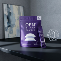 Complément de L-Théanine |   Aide au sommeil sans mélatonine pour adultes |   Racine de Valériane pour le soutien nocturne et un sommeil réparateur