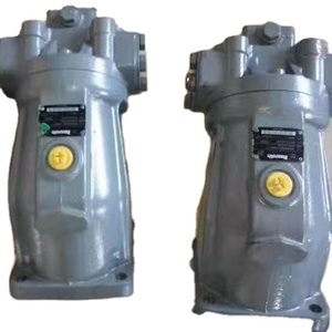 มอเตอร์ไฮดรอลิก A2FM90/61W-PAB010 อะไหล่เครื่องจักรก่อสร้าง มีสินค้าพร้อมส่ง - Product Image 1