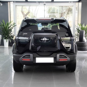 BYD Fang Cheng Bao da báo siêu <span class=keywords><strong>3</strong></span> <span class=keywords><strong>2025</strong></span> phiên bản cao cấp 5 chỗ điện SUV công thức da báo titan <span class=keywords><strong>3</strong></span> - Product Image 4
