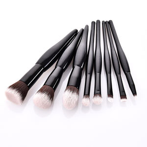 DailyQueen 8 pièces <span class=keywords><strong>petit</strong></span> ventre enceinte cosmétique maquillage pinceau ensemble fond de teint mélange Blush correcteur ombre à paupières pour blaireau - Product Image 5