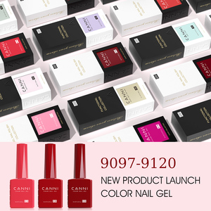 Smalto Gel <span class=keywords><strong>Professionale</strong></span> CANNI 9ml Senza HEMA per Nail Art, Colore Primaverile, Smalto Gel, Vernice, <span class=keywords><strong>Lacca</strong></span> - Novità 2026 - Product Image 5
