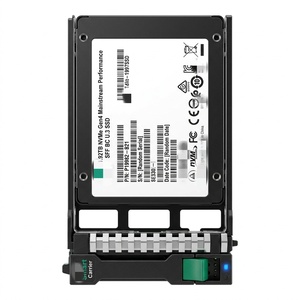 P09718-B21 960GB SATA 6G แบบใช้งานผสมผสาน LFF (3.5 นิ้ว) SCC รับประกัน 3 ปี พร้อมเฟิร์มแวร์ที่เซ็นชื่อแบบดิจิทัล SSD - Product Image 1