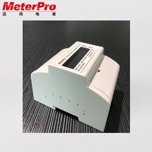 Đồng Hồ Đo Điện Một Pha METERPRO Với Đồng Hồ Kỹ Thuật Số LCD - Product Image 5