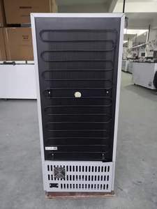 BCD-118 litre double porte DC réfrigérateur solaire <span class=keywords><strong>congélateur</strong></span> supérieur économiser l'énergie réfrigérateur - Product Image 6