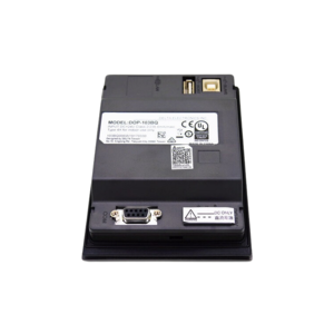DOP-107CV Écran TFT haute résolution 7 pouces, options de connectivité polyvalentes, automatisation industrielle, contrôleurs PLC dédiés - Product Image 4