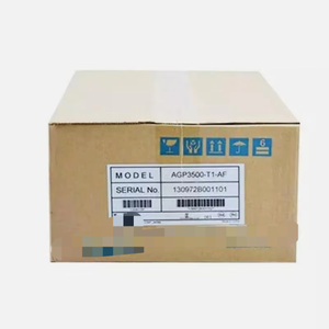 AGP3500-T1-AF Neu Versiegelt Touchscreen HMI AGP3500-T1-AF - Product Image 1