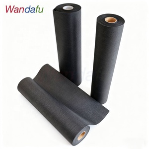 Geosynthetic thoát nước không dệt vải địa kỹ thuật PP Pet Polyester 100-1000gsm 5 + năm bảo hành bãi rác Pond Liner vải - Product Image 1