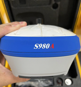 Stonex S980a (S5II) GPS RTK GNSS para Topografía, IP67, -40°C a 65°C, WiFi/Bluetooth, Incluye Base - Product Image 5