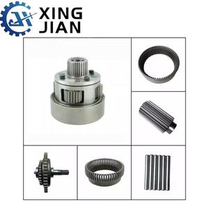 व्हील लोडर पहले गियर ग्रह वाहक विधानसभा लोड 500 knw500 kn lw500 hv zl50g के लिए - Product Image 3