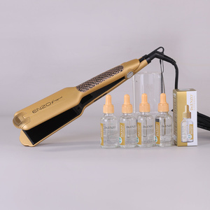 <span class=keywords><strong>Plancha</strong></span> de Pelo Profesional de Alta Potencia ENZO, la Más Vendida, <span class=keywords><strong>para</strong></span> Tratamiento de Queratina, Placas Anchas - Product Image 5