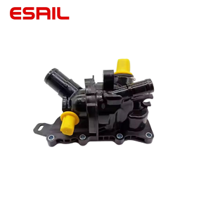 Boîtier de thermostat de liquide de refroidissement du moteur 110600260R 110601981R 110607087R 110609301R 1106000Q2E A2822033000 pour Renault <span class=keywords><strong>Kadjar</strong></span> - Product Image 3