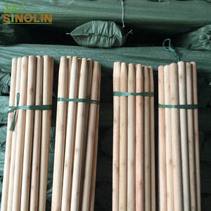 3.6*120/150 cm 3.5*120 cm manche de pelle en bois râteau bâton en bois pour le nettoyage ménager outils de jardin - Product Image 2