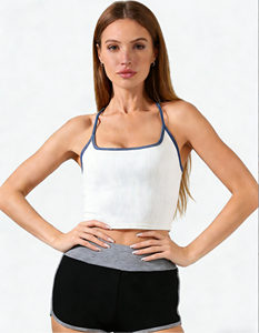 Shorts Deportivos de Cintura Alta para Mujer, Talla Grande, Paquete de 3, Cintura Elástica, Transpirables, Casuales, para Entrenamiento y Running - Product Image 4