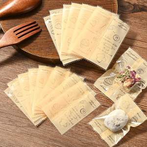 100 pezzi 3.9 "X 2.8" sacchetto di plastica <span class=keywords><strong>per</strong></span> caramelle <span class=keywords><strong>sottovuoto</strong></span> sacchetto sigillante <span class=keywords><strong>per</strong></span> il confezionamento di biscotti caramelle snack grani Halloween bomboniere - Product Image 6