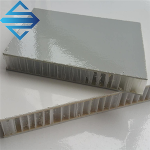 <span class=keywords><strong>Panel</strong></span> de nido de abeja de fibra de vidrio <span class=keywords><strong>Gfk</strong></span> Sandwich Plate - Product Image 6