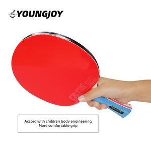 Youngjoy-palas de madera de 7 capas para entrenamiento de tenis de mesa - Product Image 6