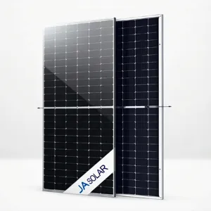 Year-end Sale JA Solar JAM66D42 MB 565-590W Solar Panels PV modules 565W Bargain Price Promotion