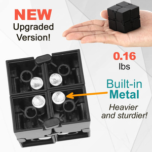 <span class=keywords><strong>Infinity</strong></span> <span class=keywords><strong>Cube</strong></span> thần tài đồ chơi, chống căng thẳng cứu trợ nén giảm áp lực Đồ chơi Thần Tài <span class=keywords><strong>Cube</strong></span> cho người lớn trẻ em trẻ em ADHD austim - Product Image 4