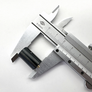 Paquet de collimateur XinLand 520nm 50mw diode laser collimatée avec lentille de collimation prise directe à trois broches sans pilote - Product Image 6