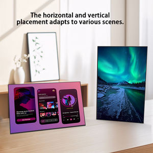 Monitor portátil de 23,8 pulgadas 1080p Full HD Tipo-C Conexión Altavoces incorporados para películas de juegos - Product Image 2