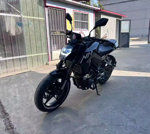 Motocicleta Deportiva CF Moto NK250 - 250CC EFI Monocilíndrica Refrigerada por Líquido para Ocio - Product Image 2